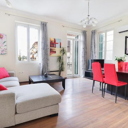 Down Town Apartment By Corfuescapes Corfu  Luaran gambar