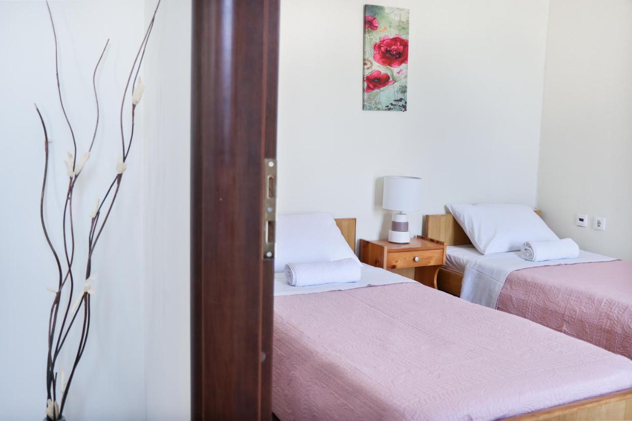 Down Town Apartment By Corfuescapes Corfu  Luaran gambar