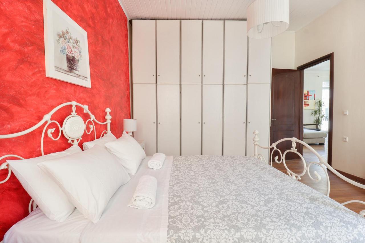 Down Town Apartment By Corfuescapes Corfu  Luaran gambar